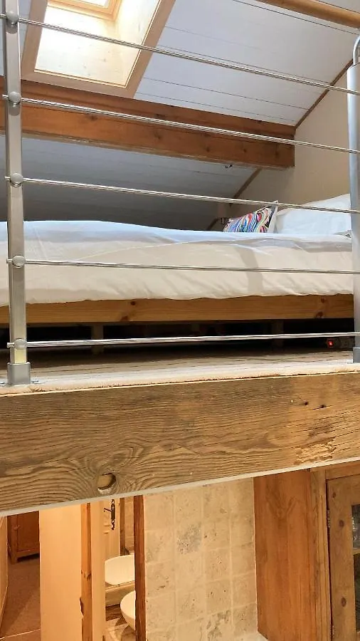 Oree Studio Mezzanine Megève