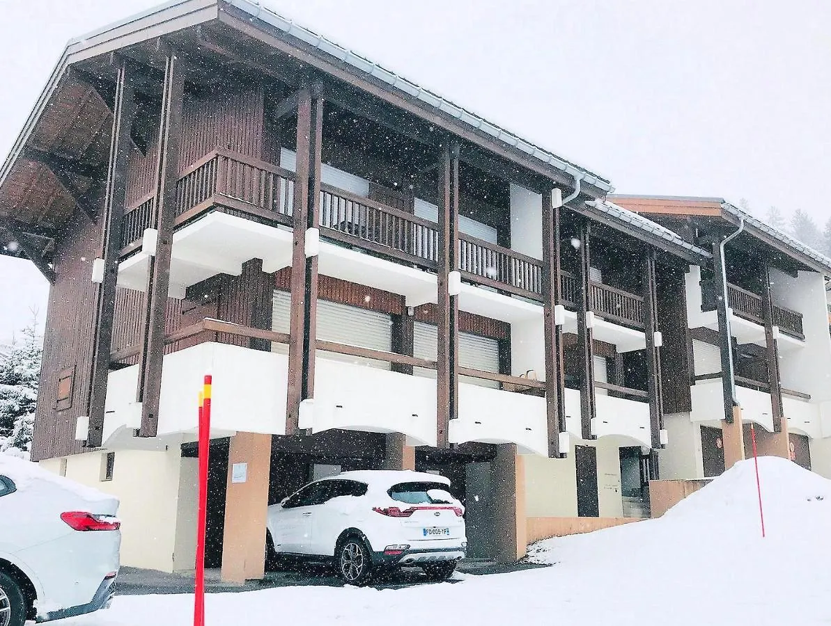 Apartment Oree Studio Mezzanine Megeve
