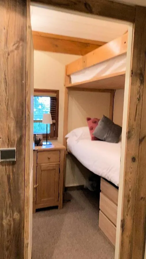 Apartment Oree Studio Mezzanine Megeve