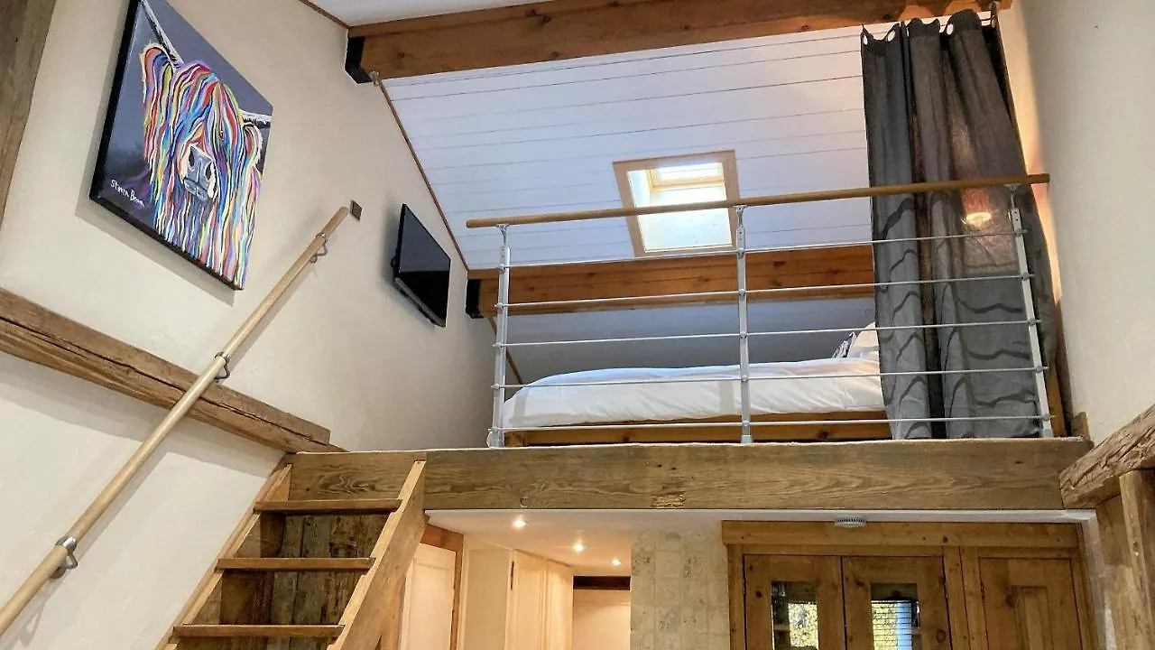 Oree Studio Mezzanine Megeve 0*,  France