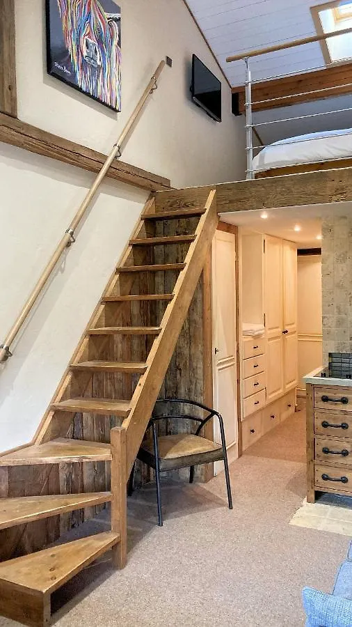 Oree Studio Mezzanine Megeve
