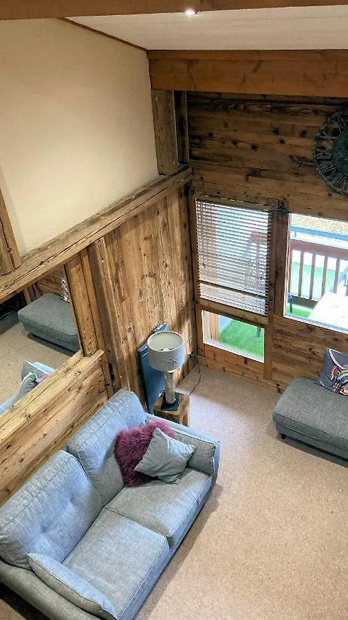 Apartment Oree Studio Mezzanine Megeve France
