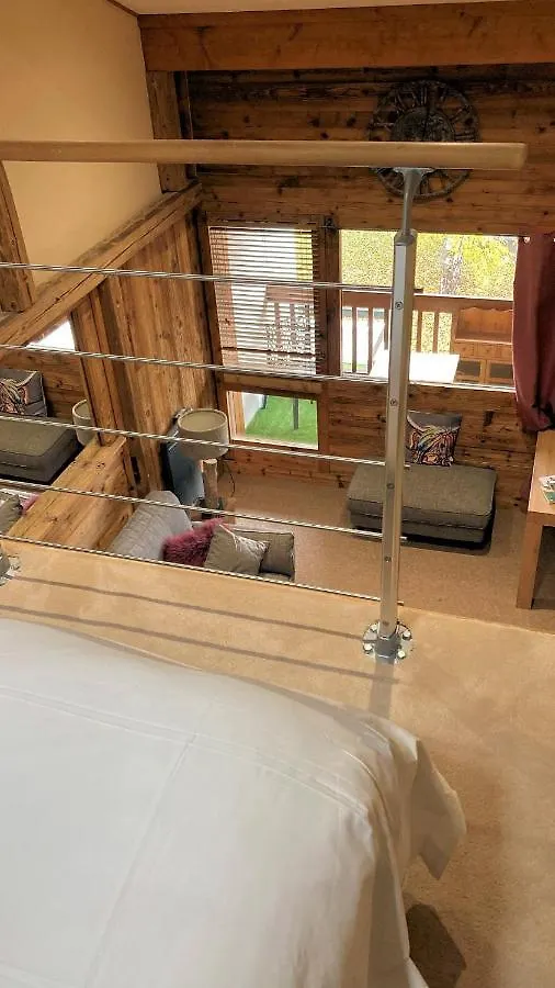 Apartment Oree Studio Mezzanine Megeve